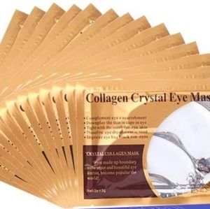 🔸️COLLAGEN CRYSTAL EYE MASK🔸️ set of 6